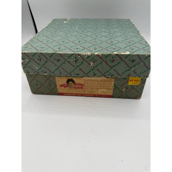 Madame Alexander Bo Peep #783 8” Doll with Box Sheep Tag Little Women Series - Picture 4 of 5